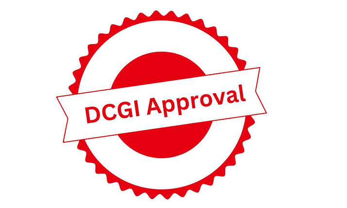 DCGI Approved